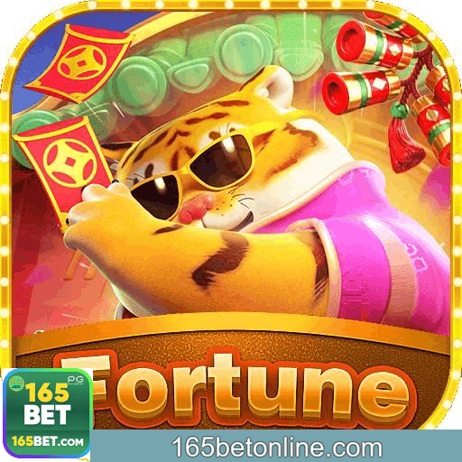 Imagem promocional dos jogos Fortune da 165BET