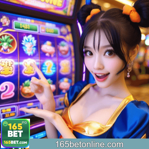 Jogos de slot online da 165BET