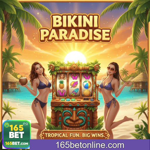 Bikini Paradise Slot - PG Soft